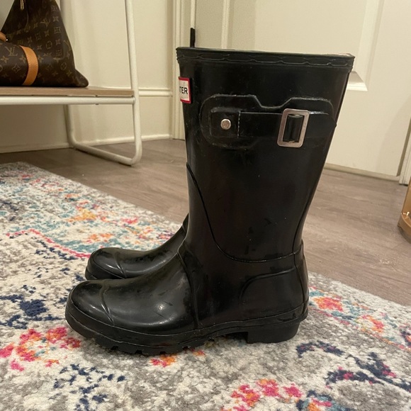 Hunter rain boots - Picture 5 of 5